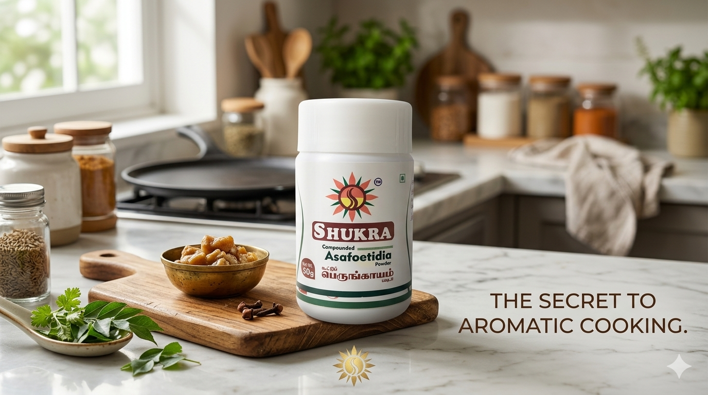 Asafoetida
